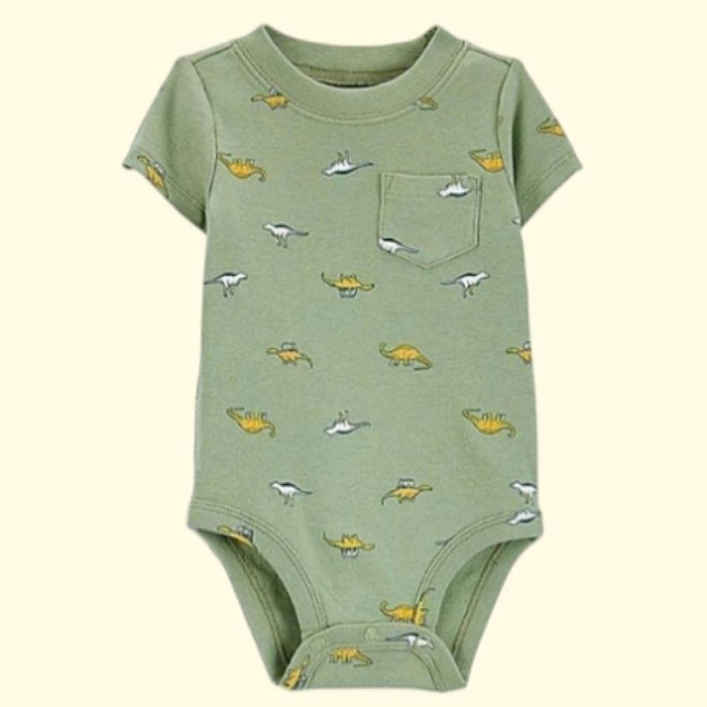Carter's 2-Piece Dinosaur Set - Picture 2 of 4
